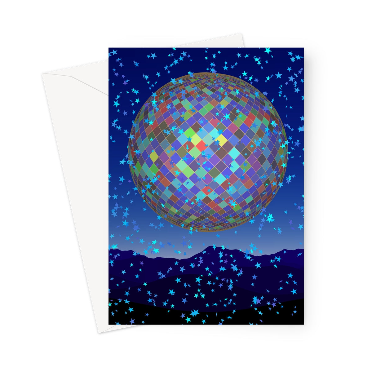 Winter Light Greeting Cards Box of 10