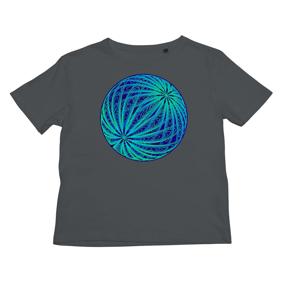 Dipole, Aurora Globe Kids T-Shirt