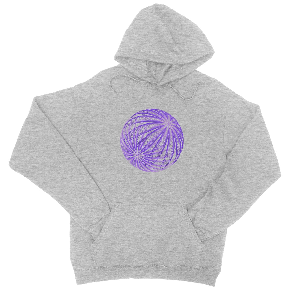 Dipole, Xray Sphere College Hoodie