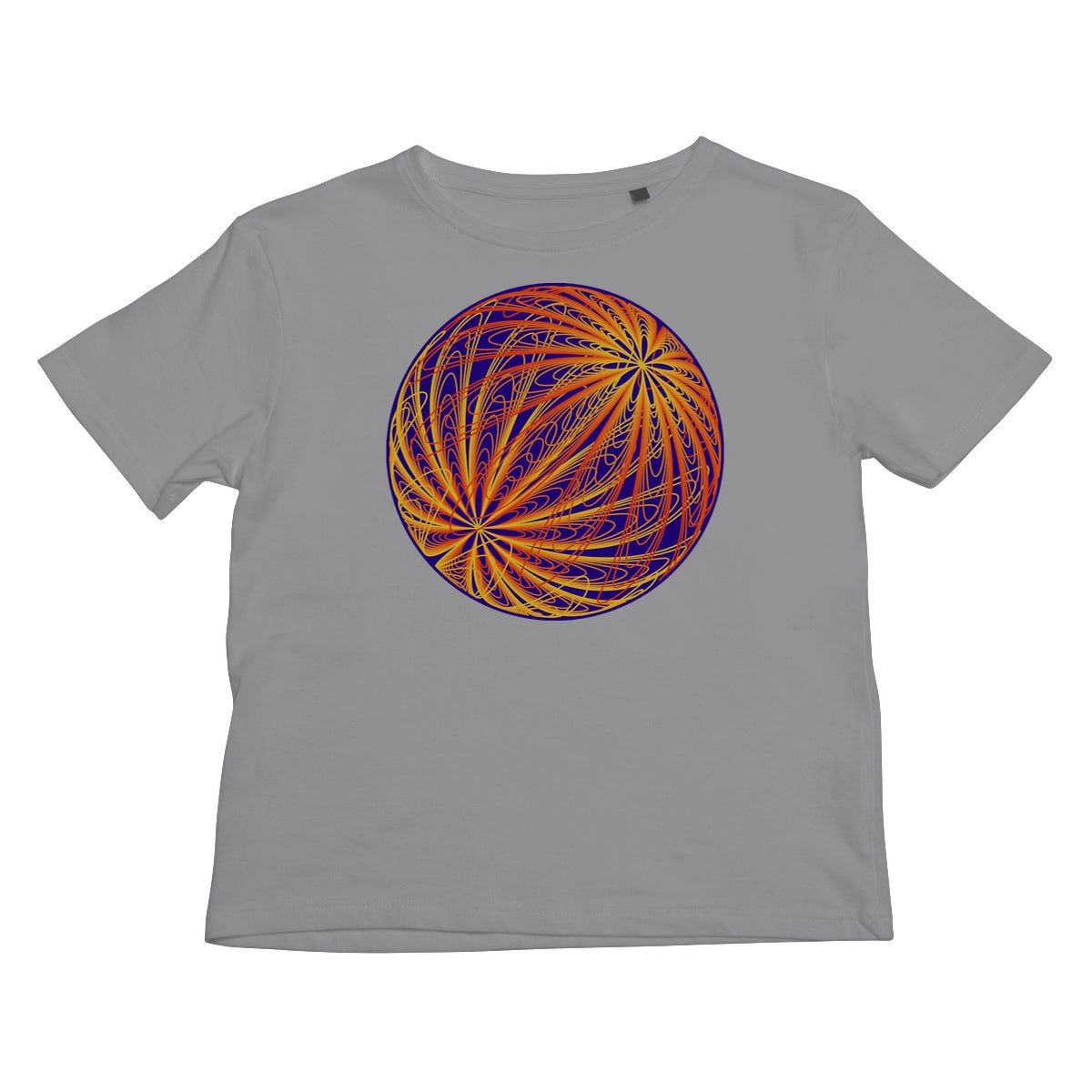 Dipole, Fire Globe Kids T-Shirt