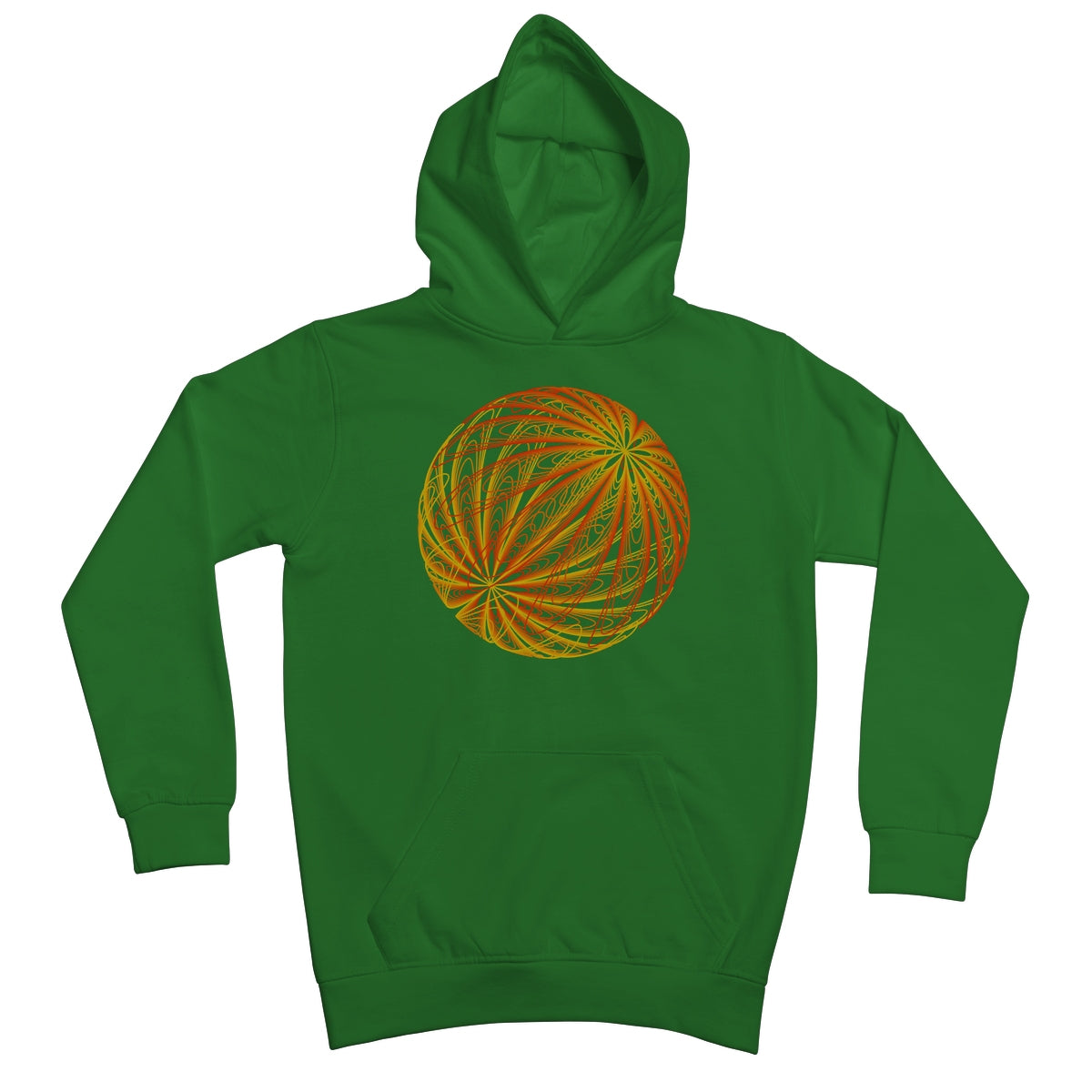 Dipole, Fire Sphere Kids Hoodie