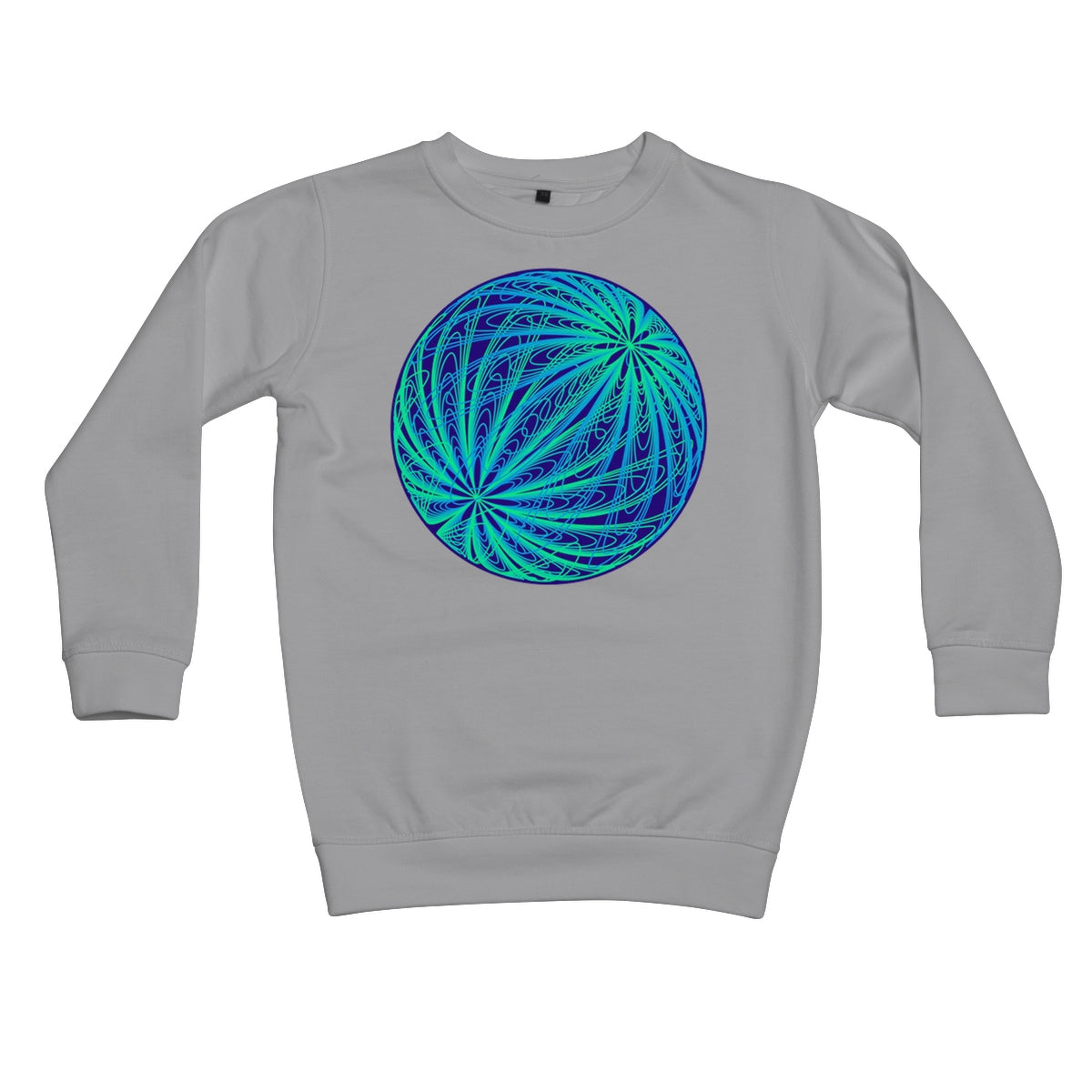 Dipole, Aurora Globe Kids Sweatshirt