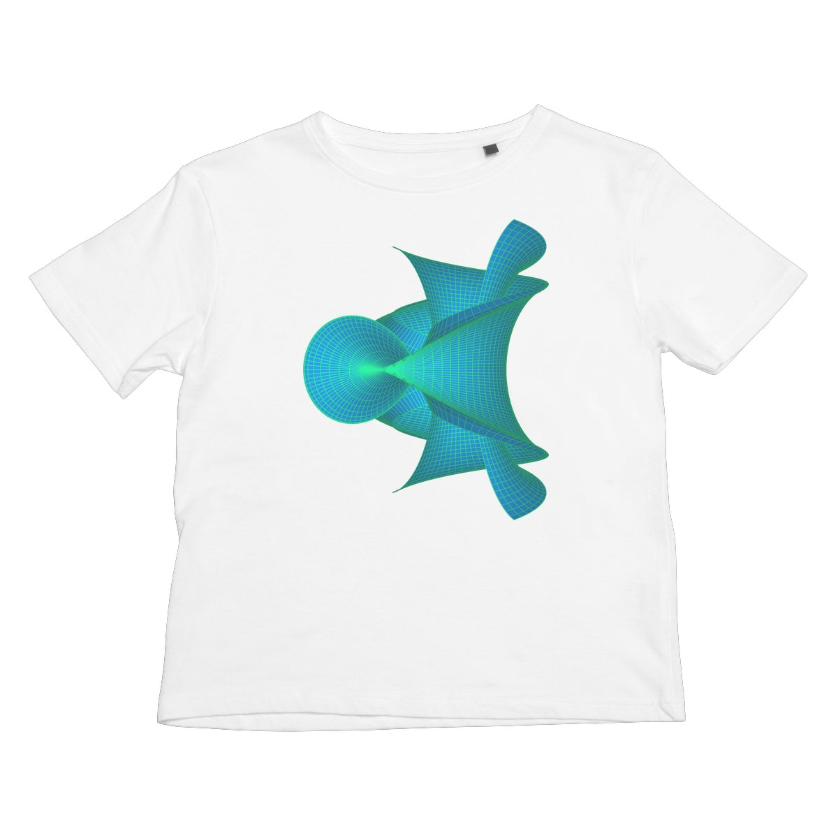 Kuen's Surface, Aqua Kids T-Shirt