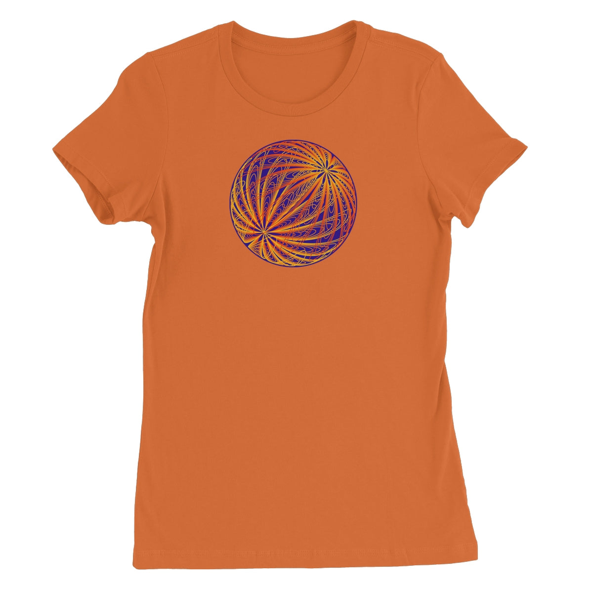 Dipole, Fire Globe Women's Favourite T-Shirt