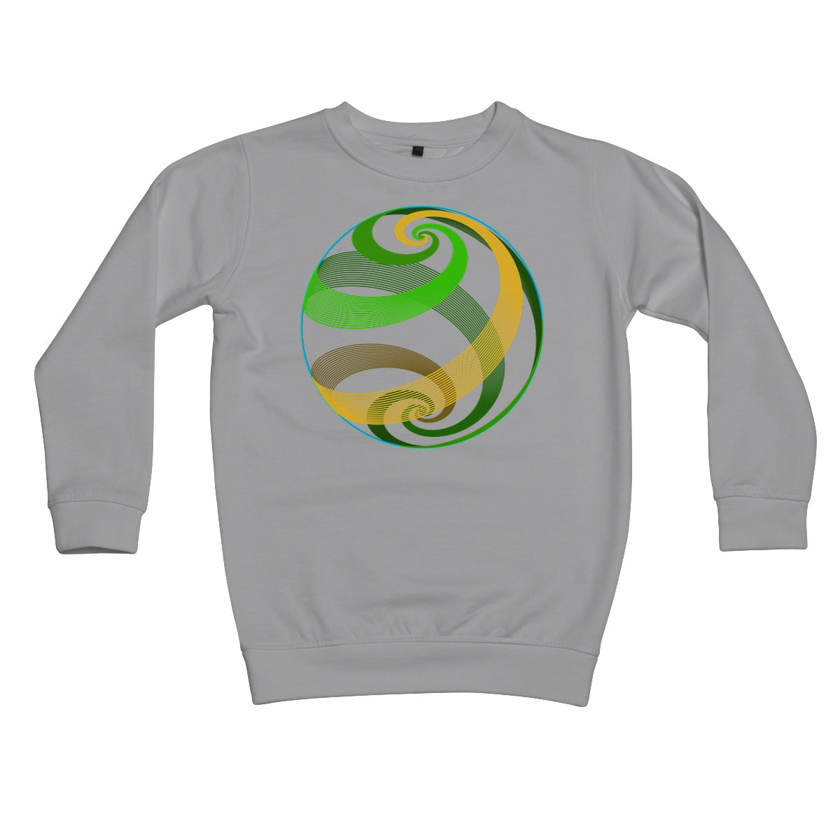 Loxodromes, Pond Kids Sweatshirt