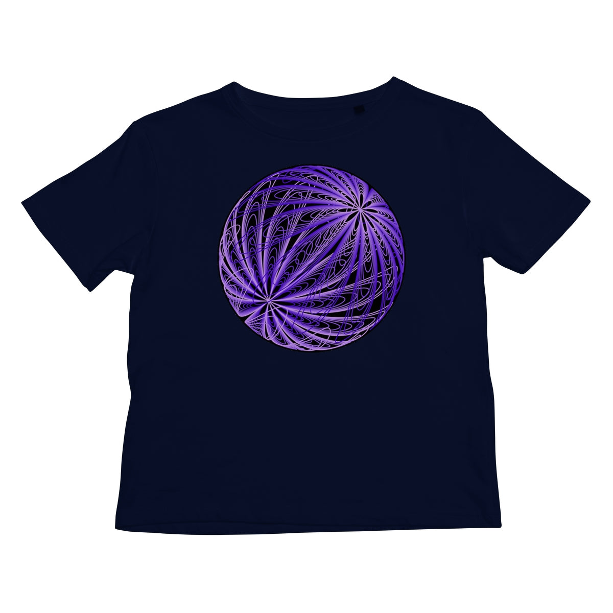 Dipole, Xray Globe Kids T-Shirt