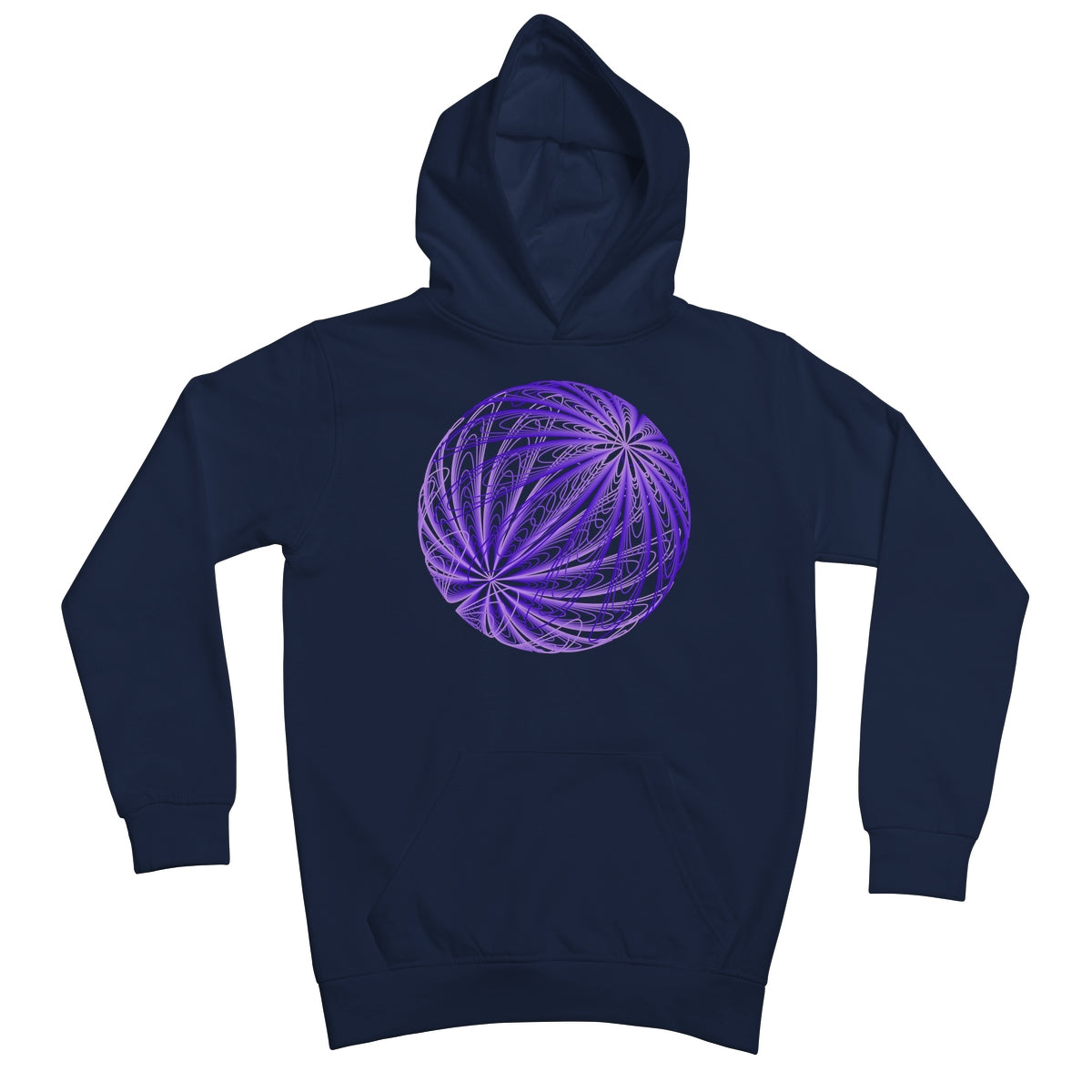 Dipole, Xray Sphere Kids Hoodie