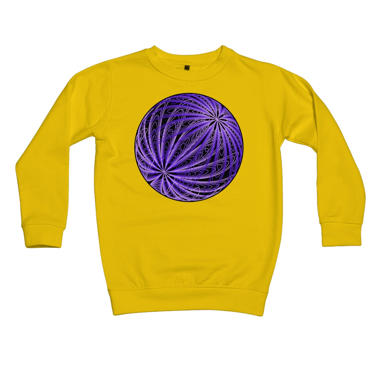 Dipole, Xray Globe Kids Sweatshirt