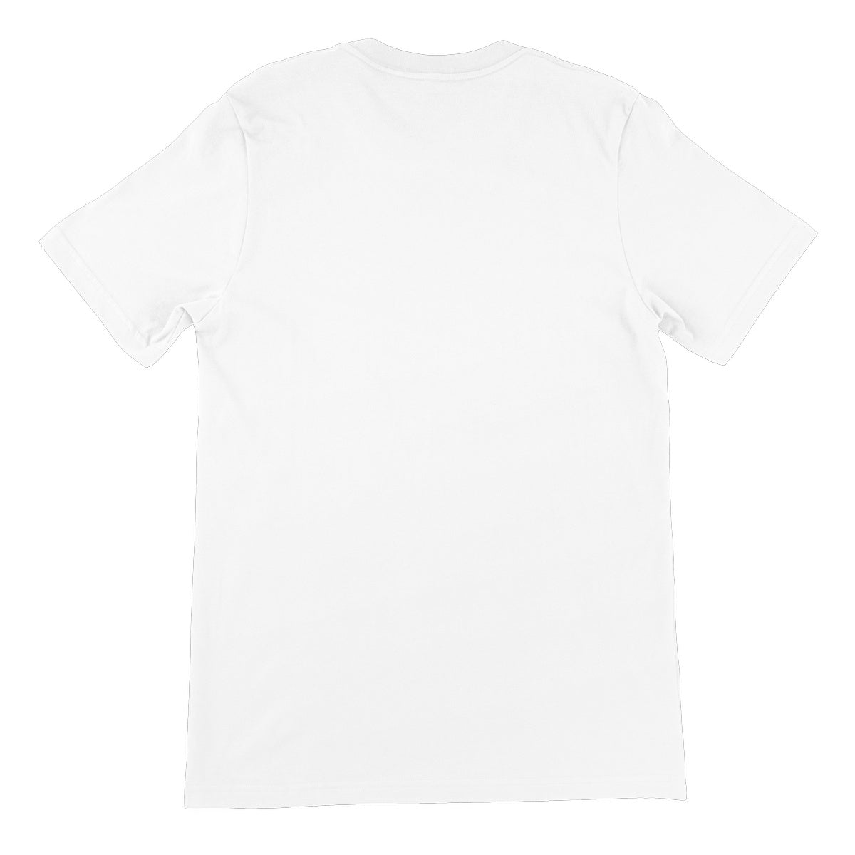 Projectivized Nodal Cubic Unisex Short Sleeve T-Shirt