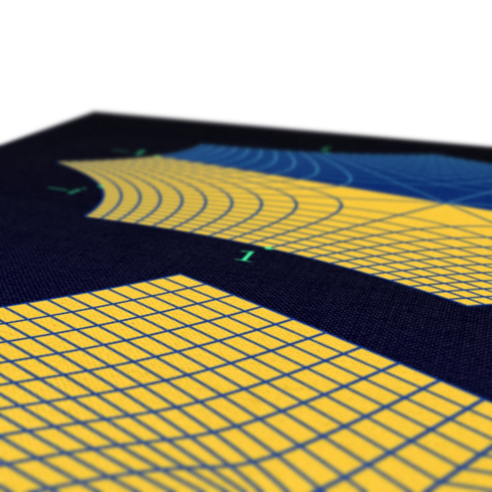 Complex Squaring Eco Canvas