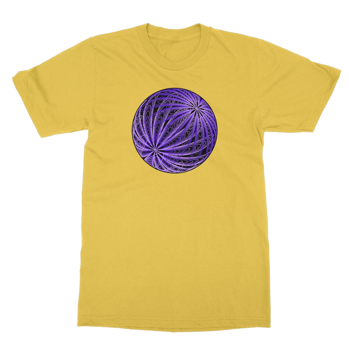 Dipole, Xray Globe Softstyle T-Shirt