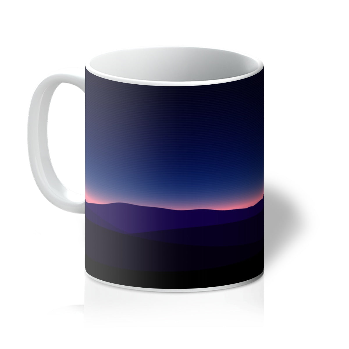 Nowhere Differentiable, Sunrise Mug