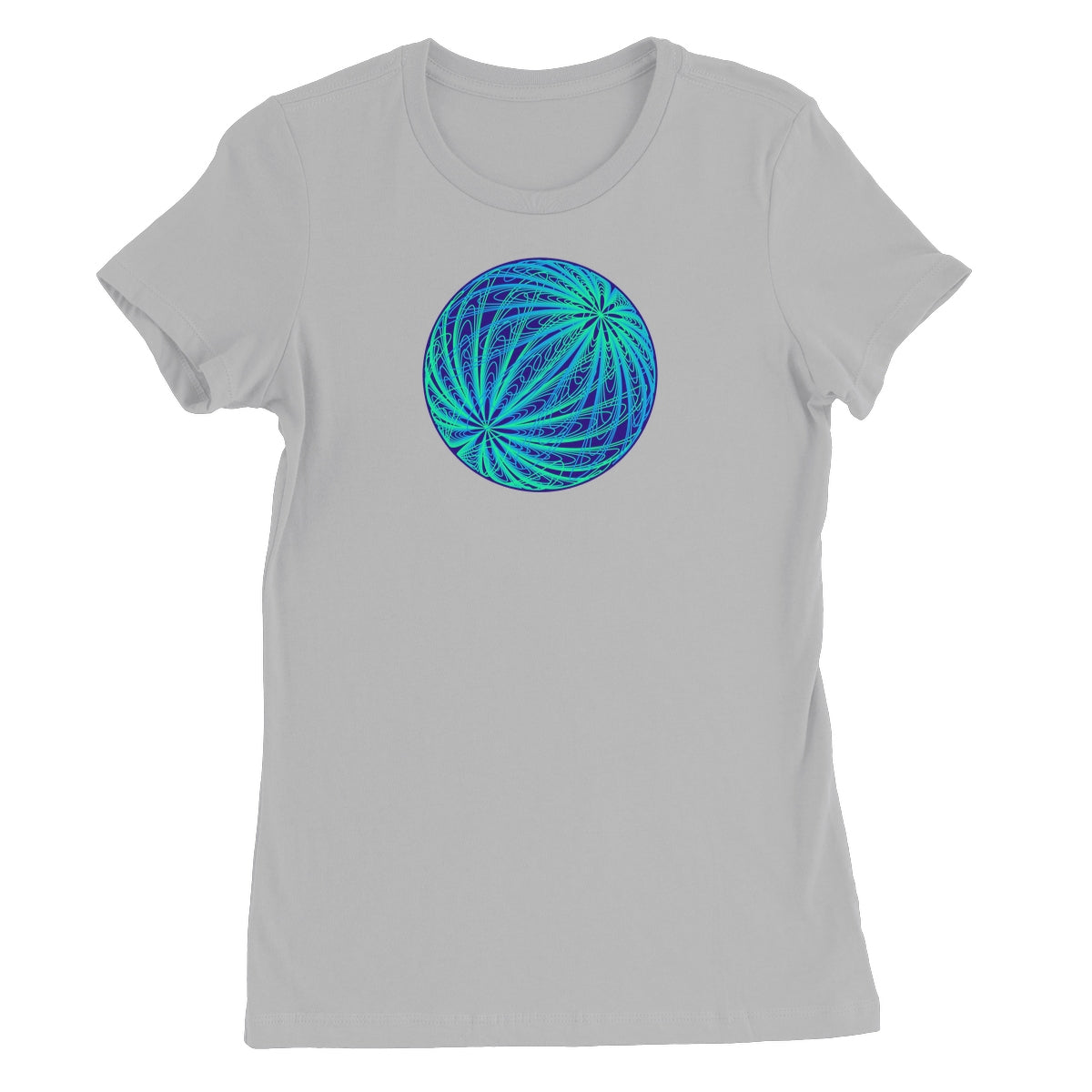 Dipole, Aurora Globe Women's Favourite T-Shirt