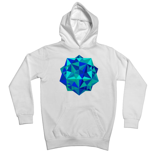 Five Cubes, Ocean Kids Hoodie