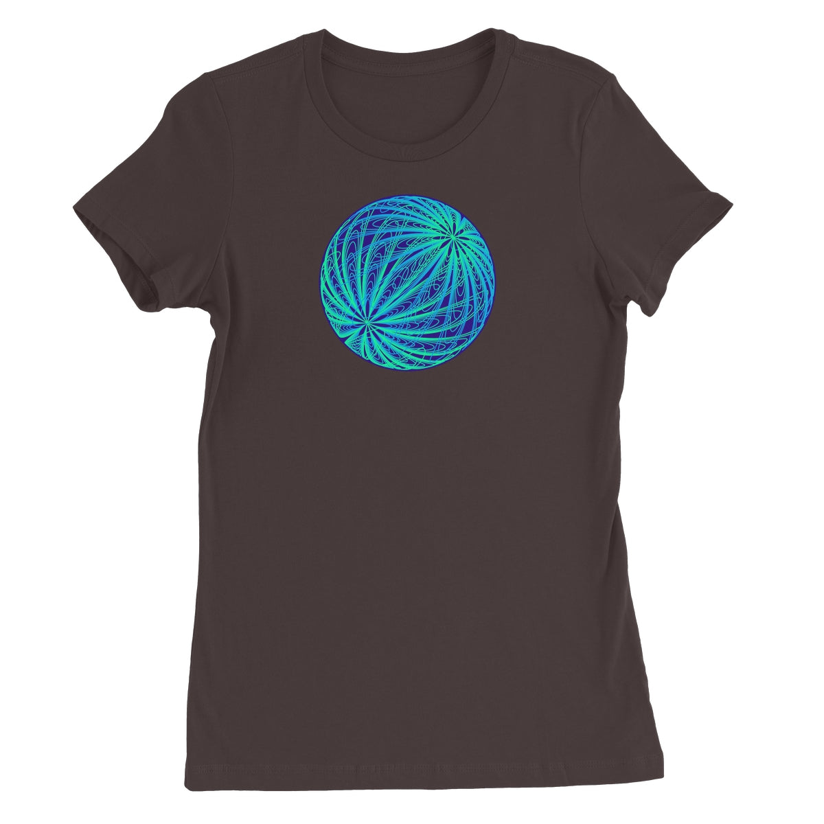 Dipole, Aurora Globe Women's Favourite T-Shirt