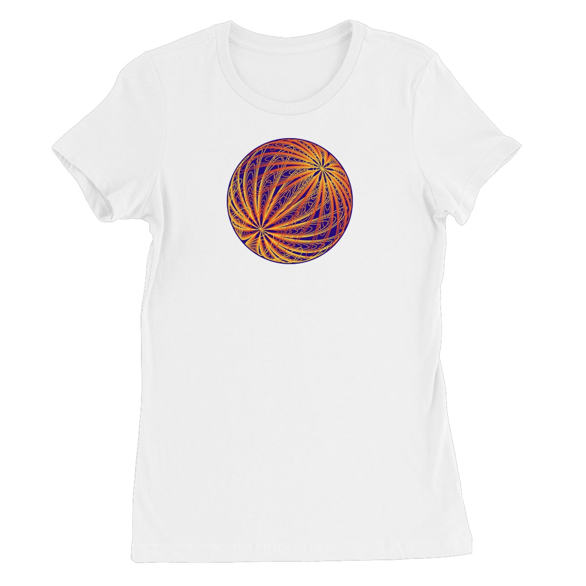 Dipole, Fire Globe Women's Favourite T-Shirt