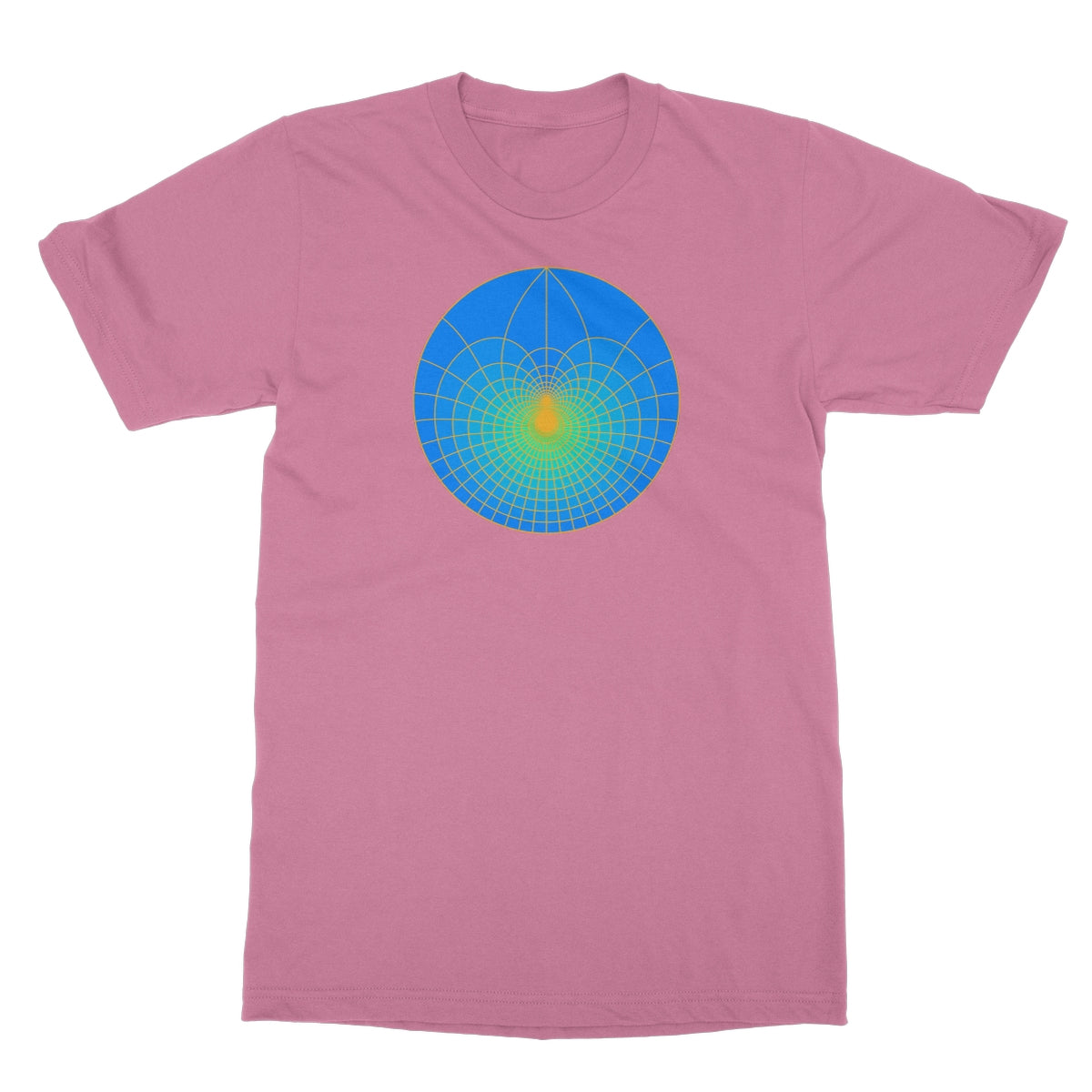 Lotus, Sky Softstyle T-Shirt