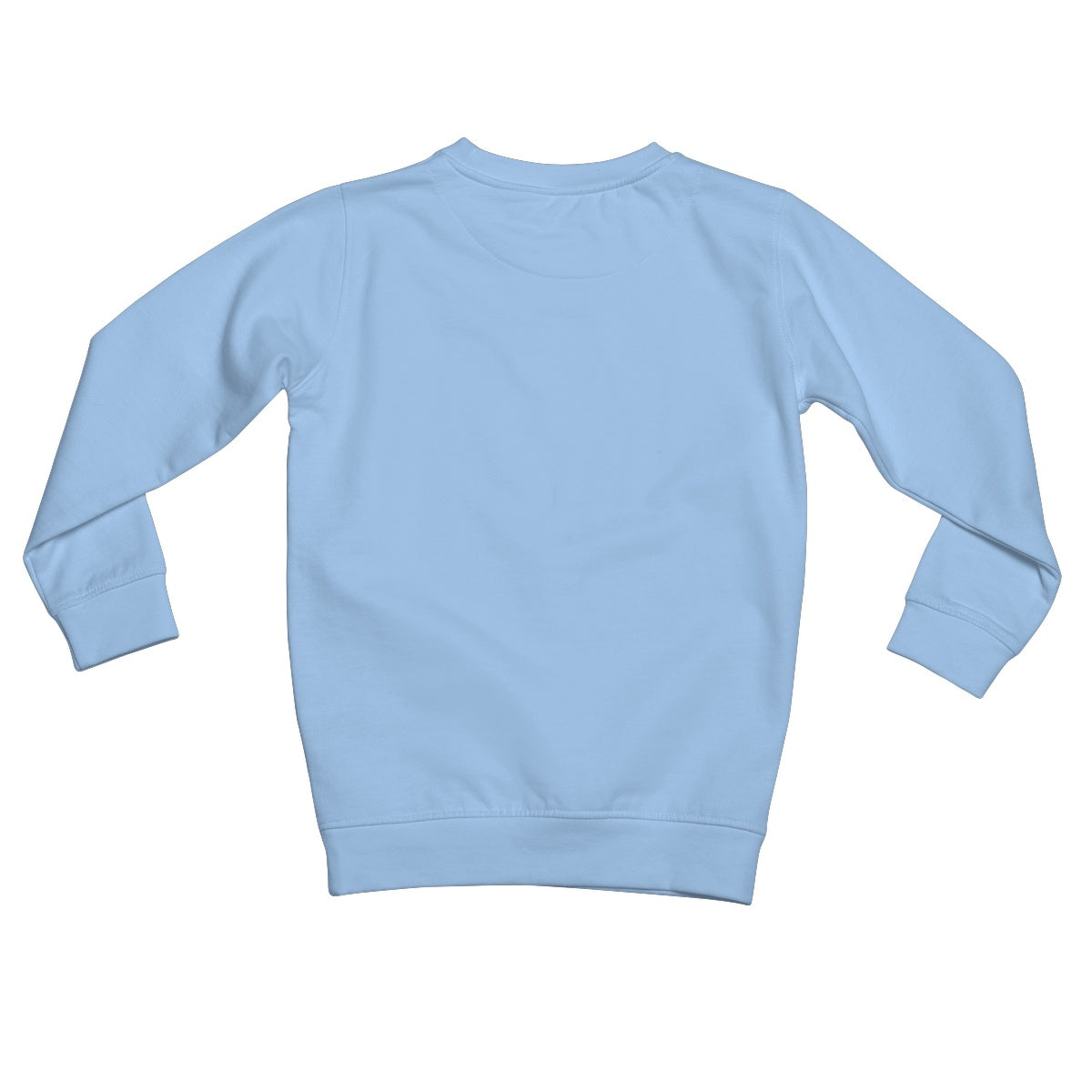 Morse Theory, Upright Kids Sweatshirt