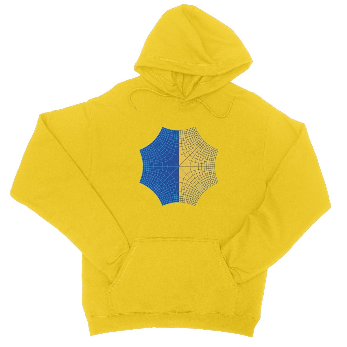 Complex Square Roots College Hoodie