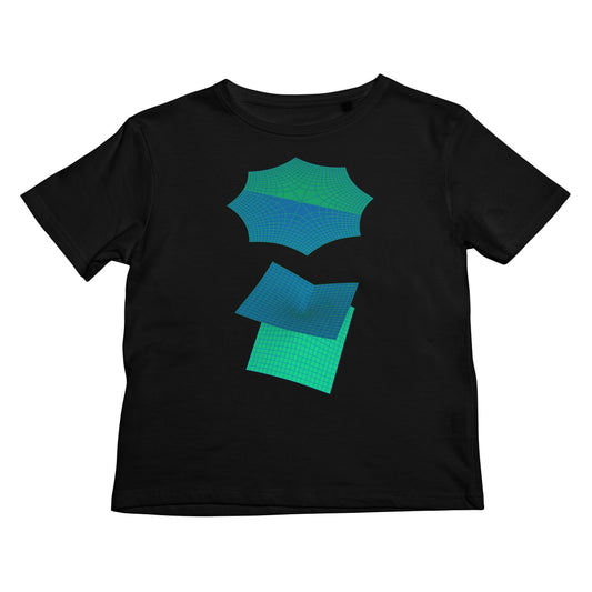 Complex Squaring Kids T-Shirt