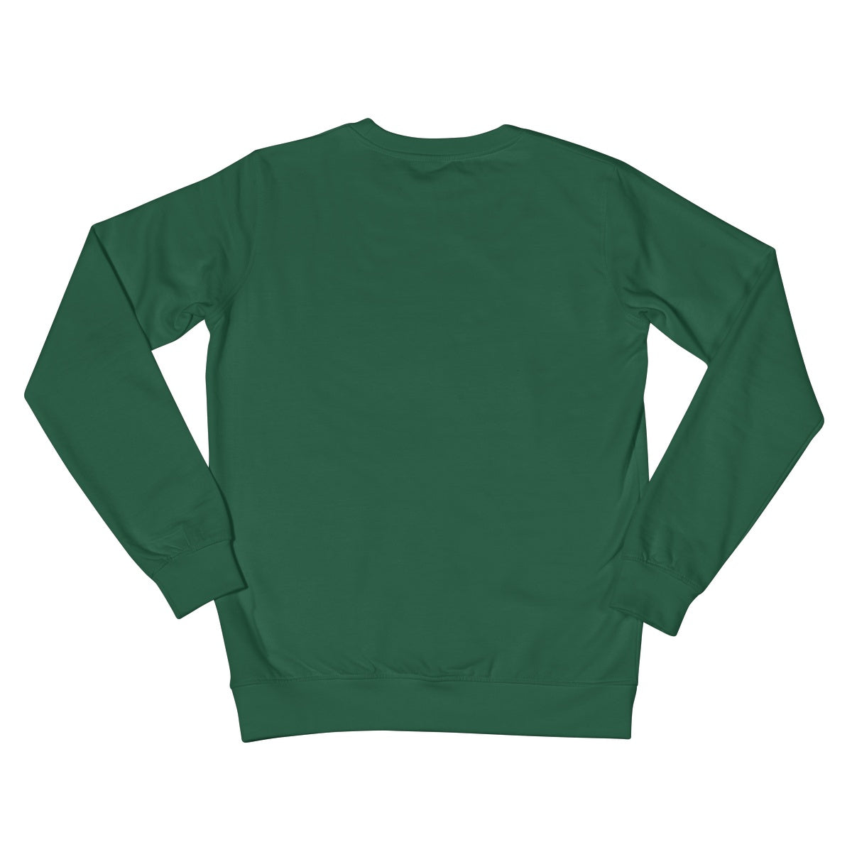 Diatom, Red Crew Neck Sweatshirt