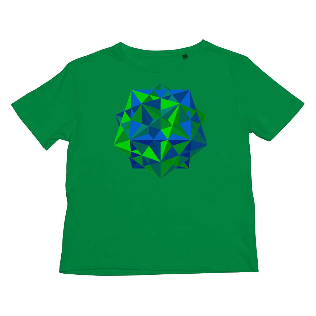 Five Cubes, Summer Kids T-Shirt