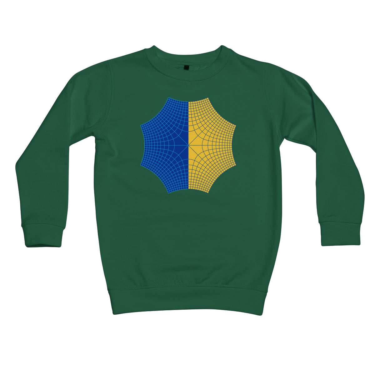 Complex Square Roots Kids Sweatshirt