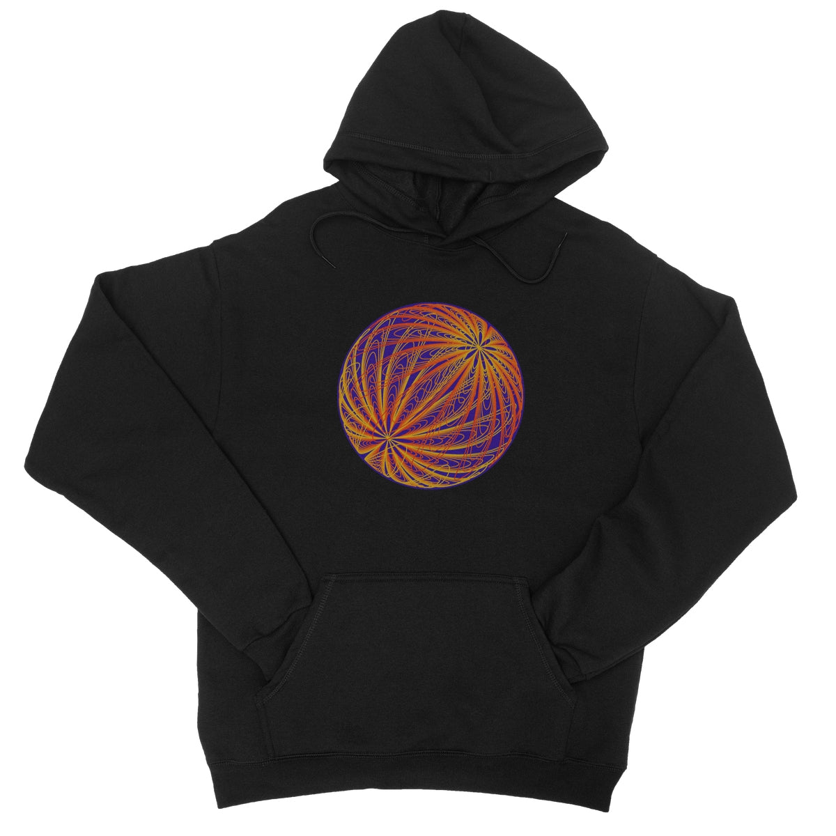 Dipole, Fire Globe College Hoodie