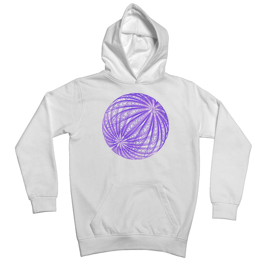 Dipole, Xray Sphere Kids Hoodie