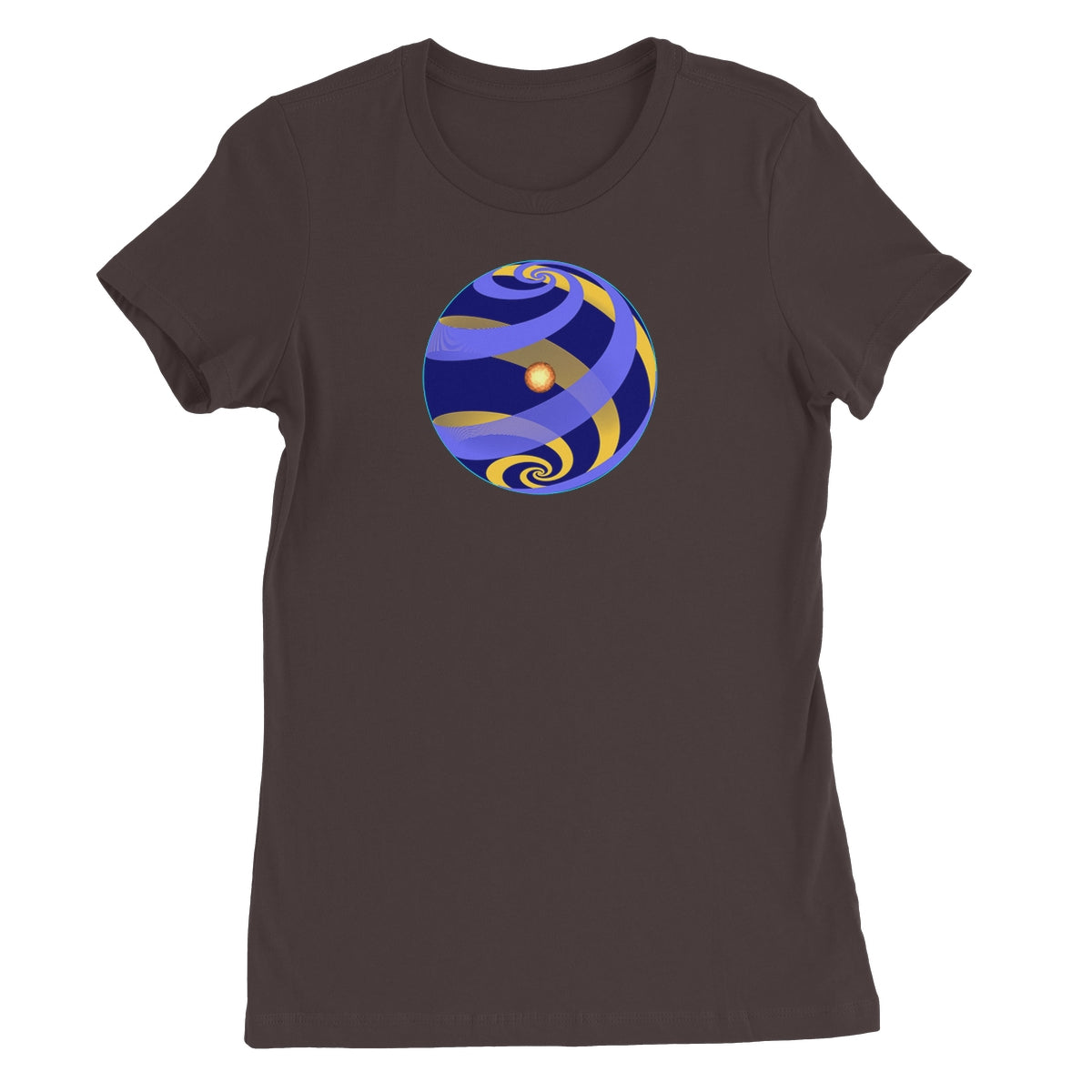 Inner Sun Women's Favourite T-Shirt