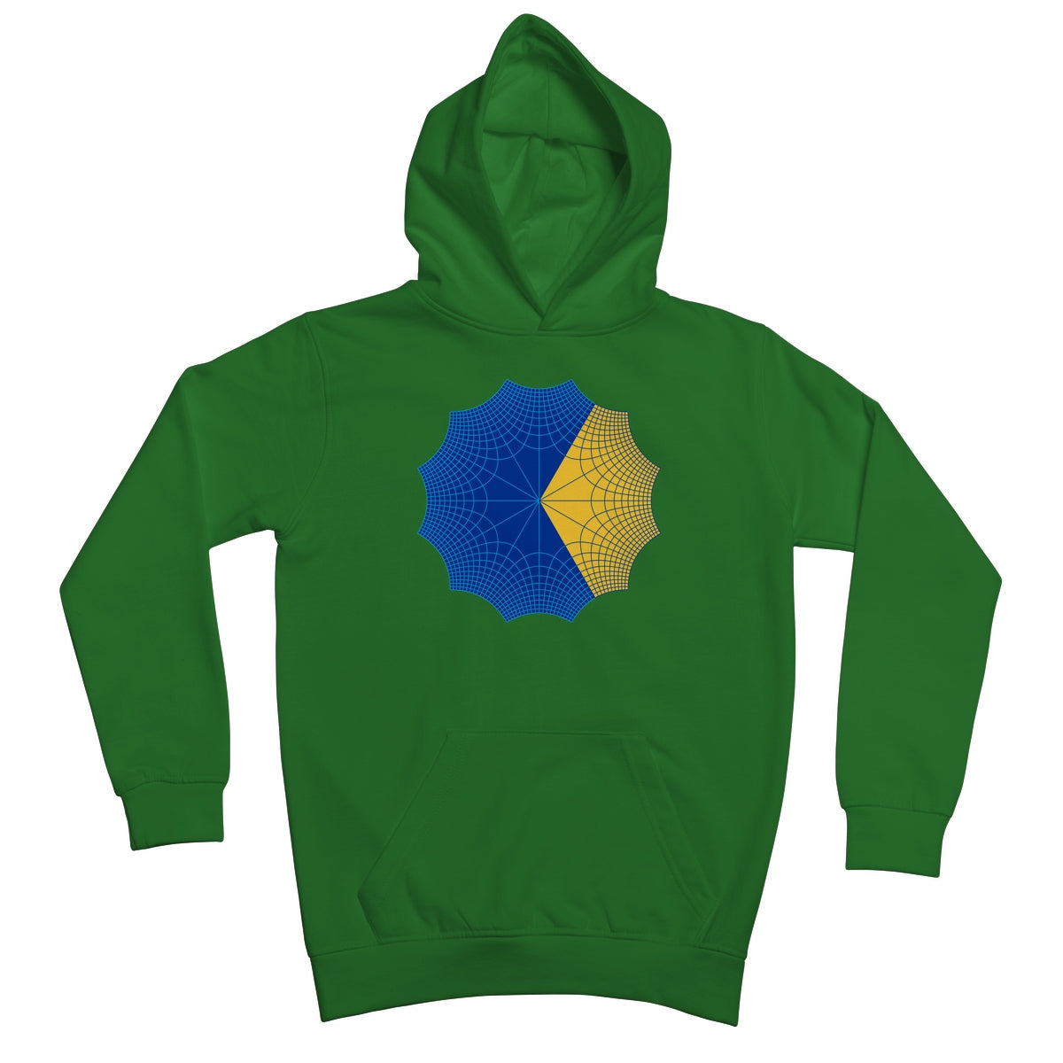 Complex Cube Roots Kids Hoodie