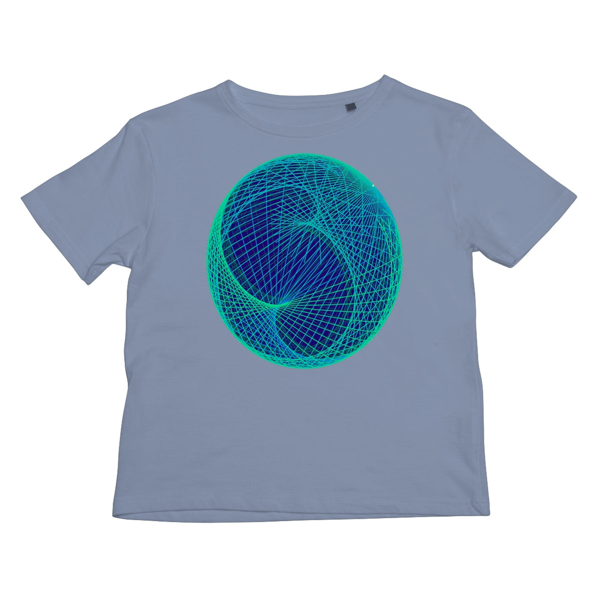 Ellipsoid Geodesics, Cool Kids T-Shirt