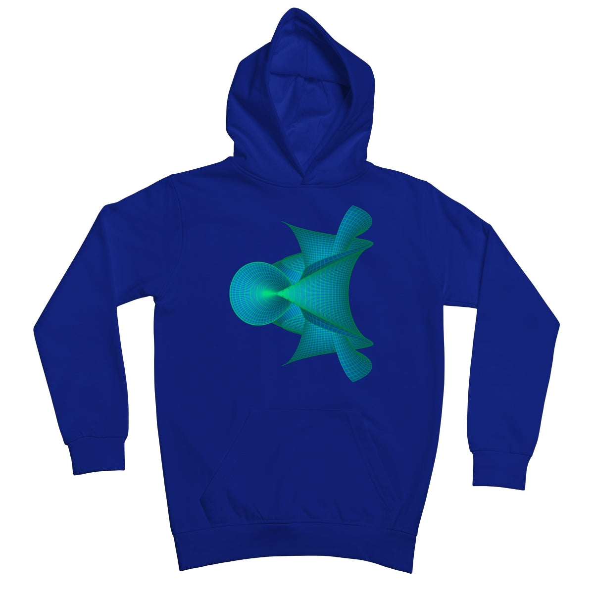 Kuen's Surface, Aqua Kids Hoodie