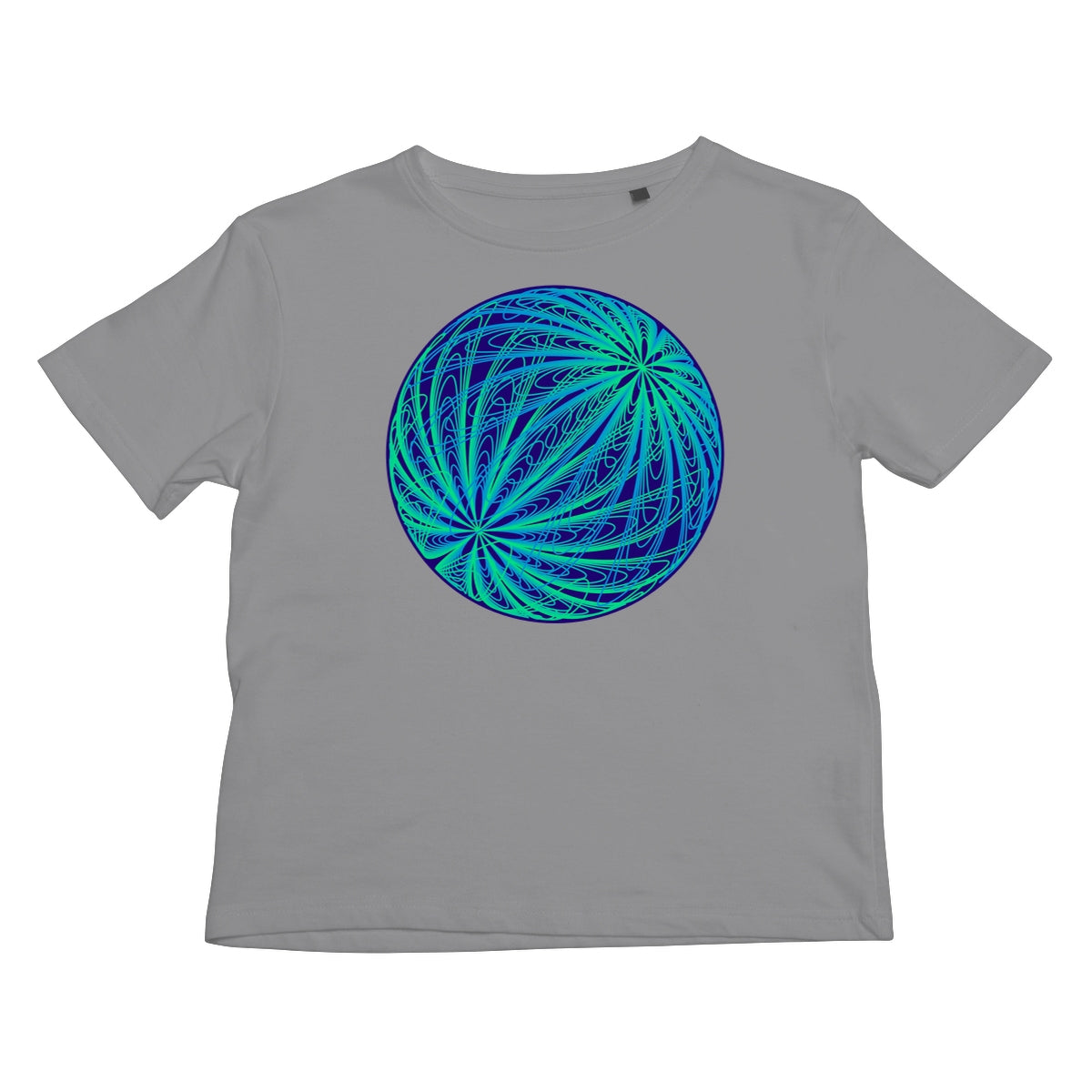 Dipole, Aurora Globe Kids T-Shirt