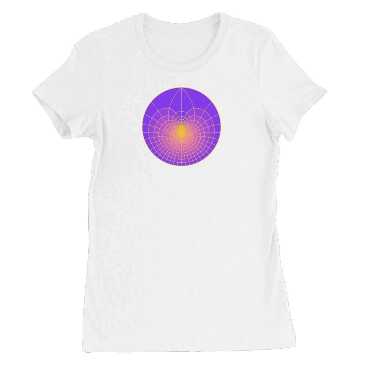 Lotus, Sunrise Women's Favourite T-Shirt