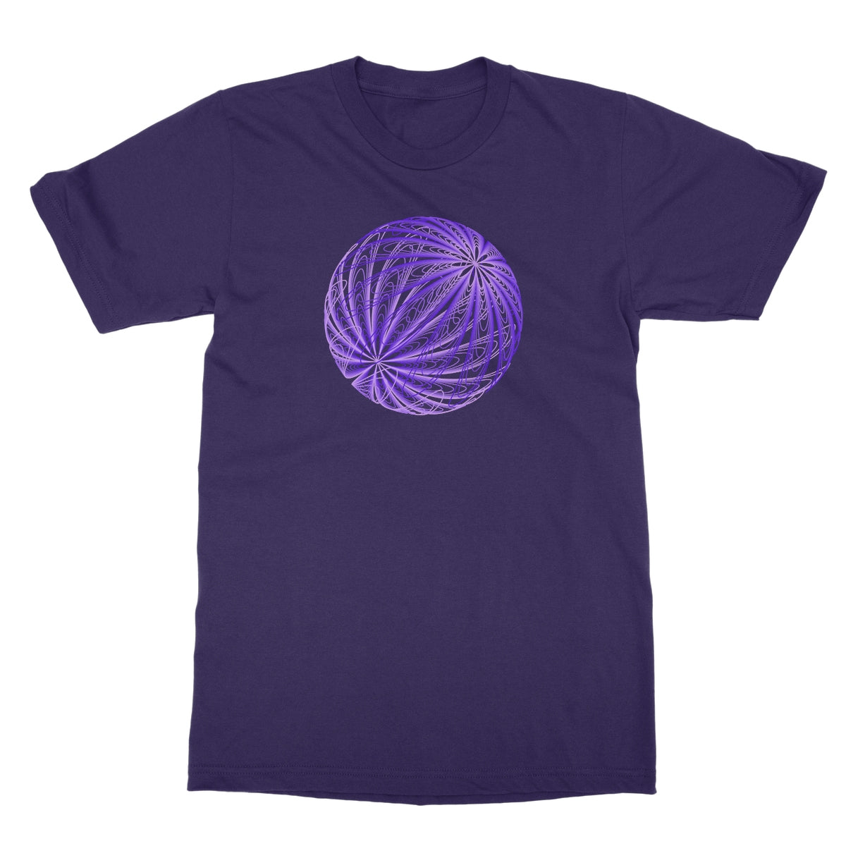 Dipole, Xray Sphere Softstyle T-Shirt