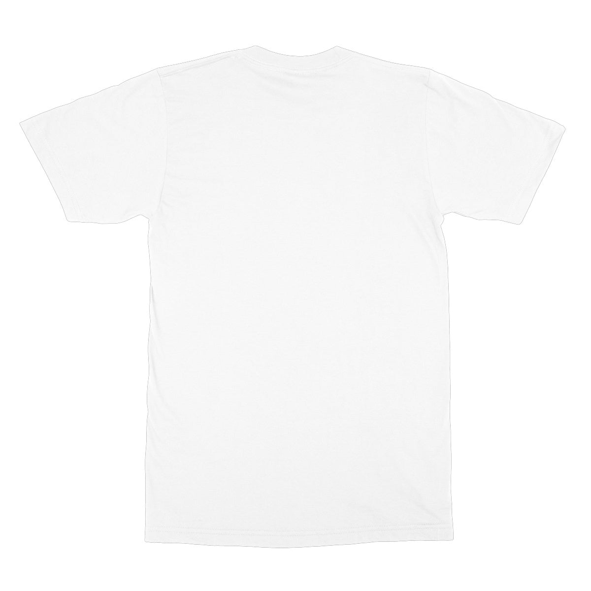 Cyclide, White Softstyle T-Shirt