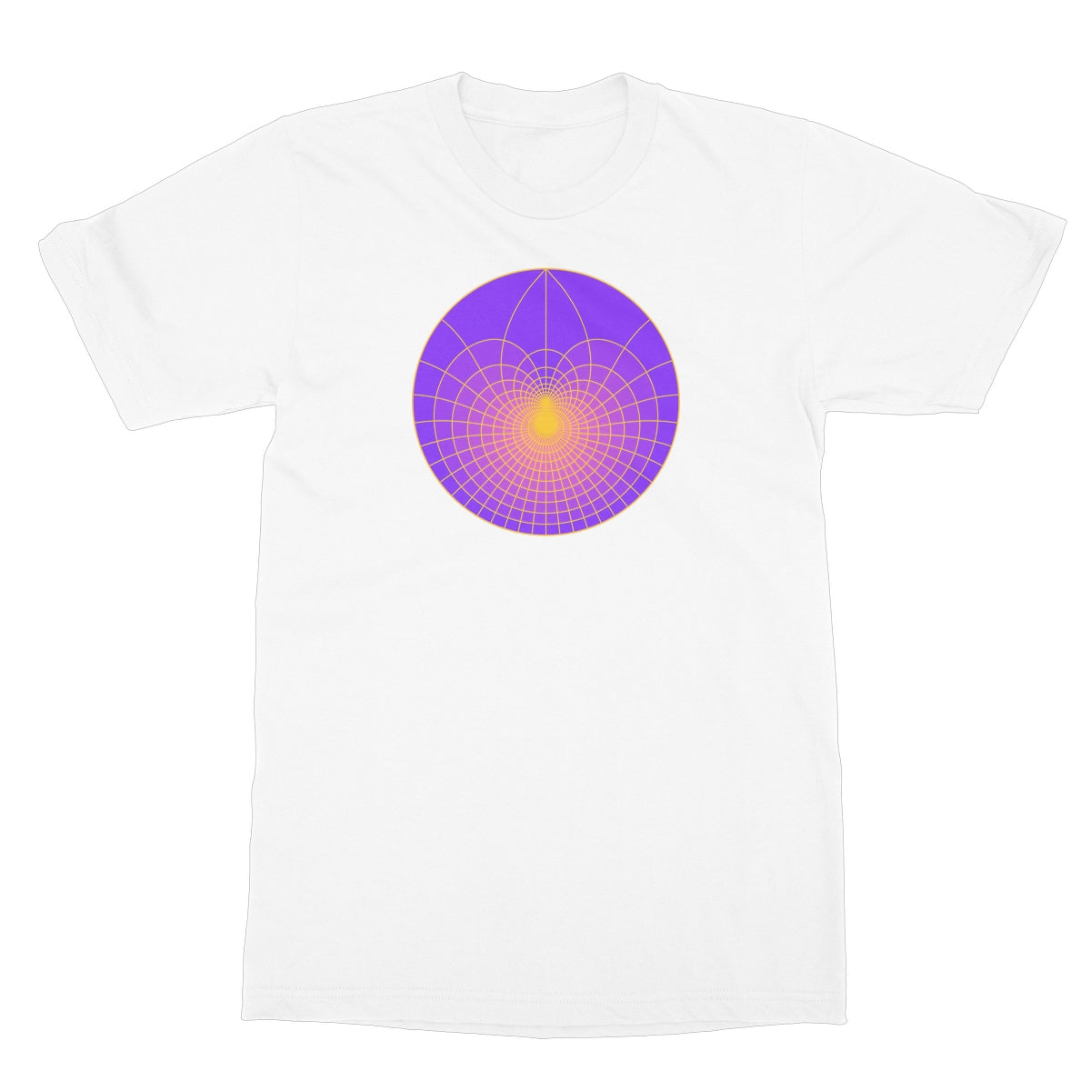 Lotus, Sunrise Softstyle T-Shirt