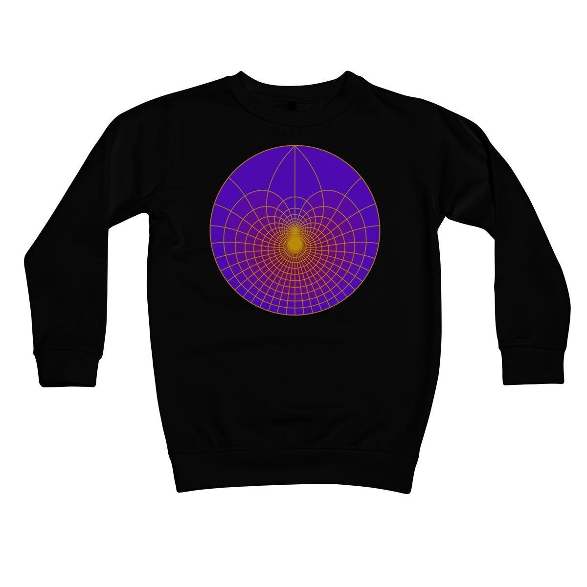 Lotus, Sunrise Kids Sweatshirt