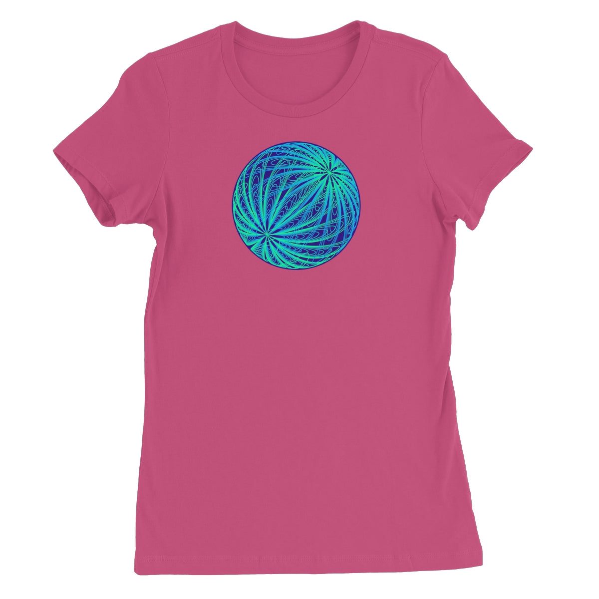 Dipole, Aurora Globe Women's Favourite T-Shirt