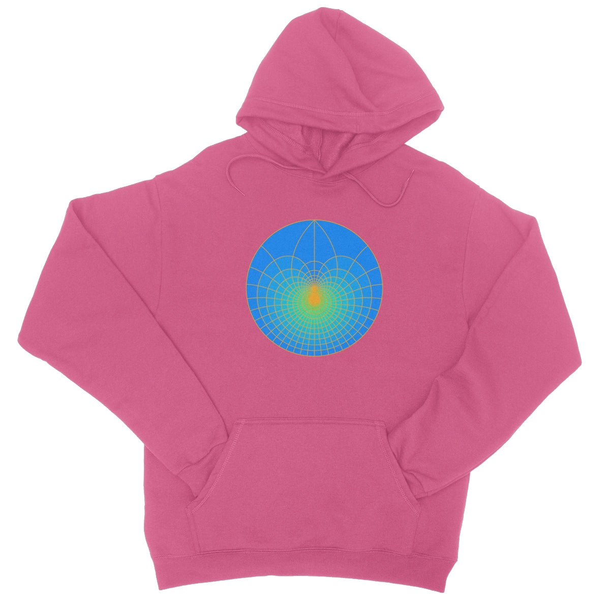 Lotus, Sky College Hoodie