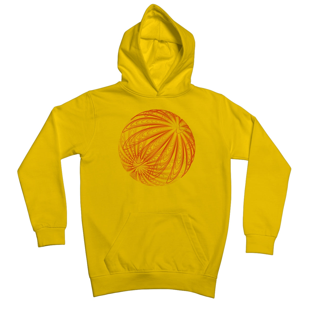 Dipole, Fire Sphere Kids Hoodie