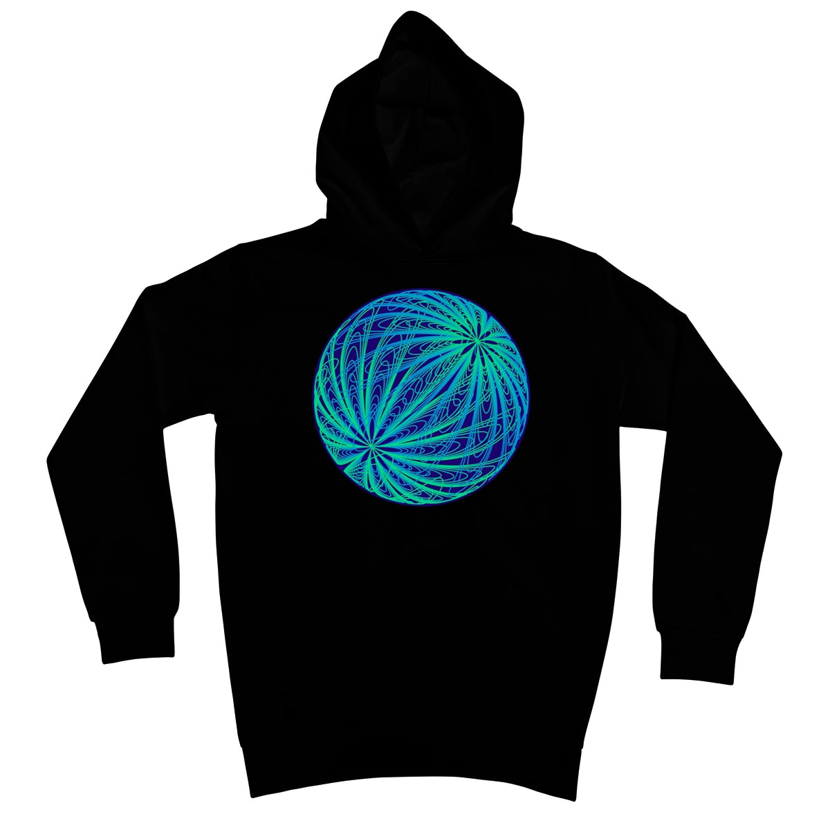 Dipole, Aurora Globe Kids Hoodie