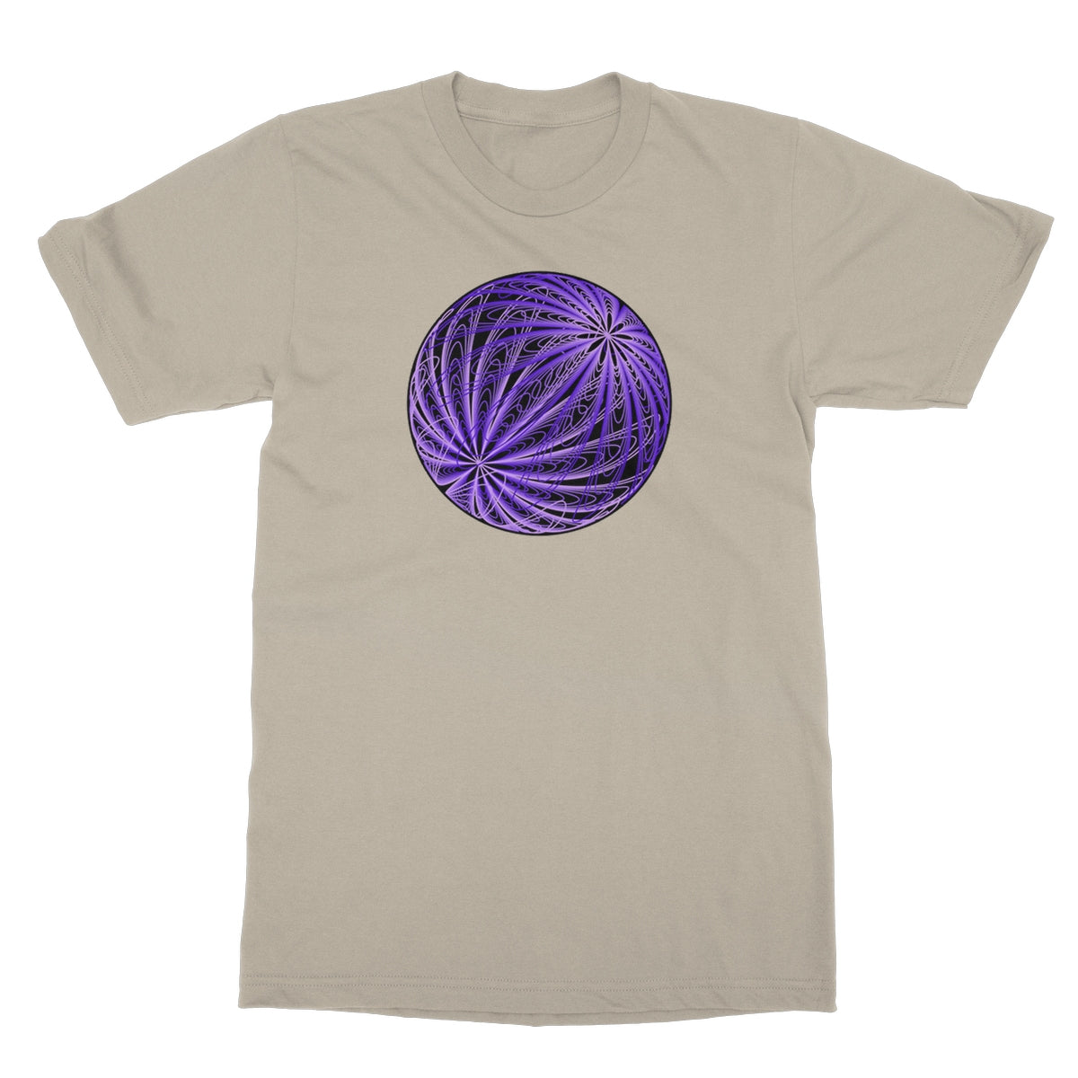 Dipole, Xray Globe Softstyle T-Shirt