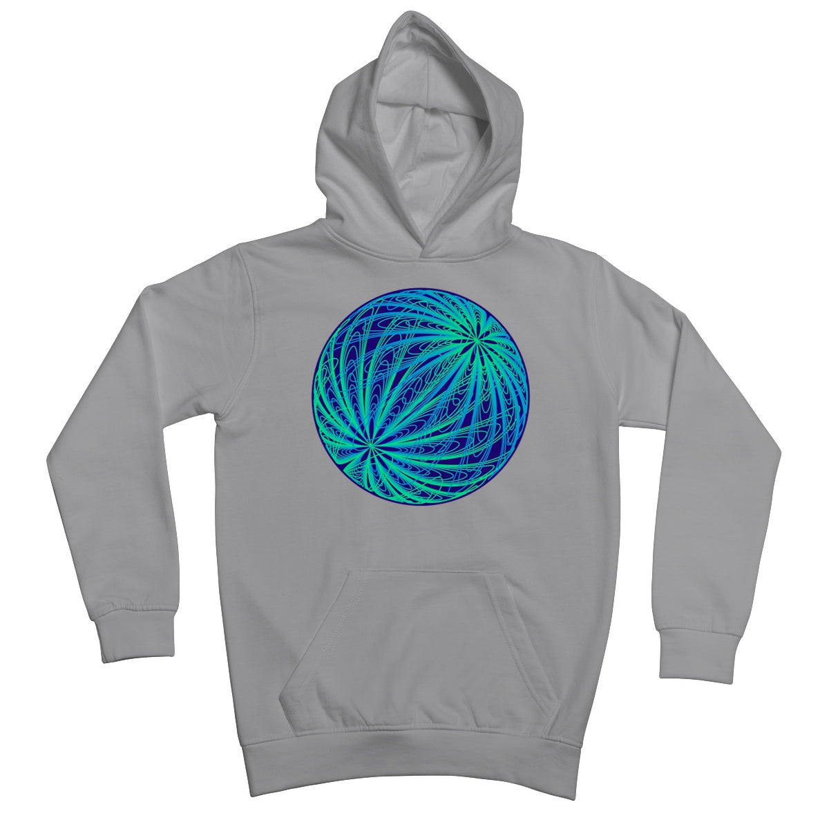 Dipole, Aurora Globe Kids Hoodie