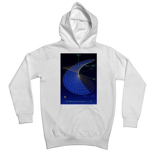 Complex Square Root Kids Hoodie