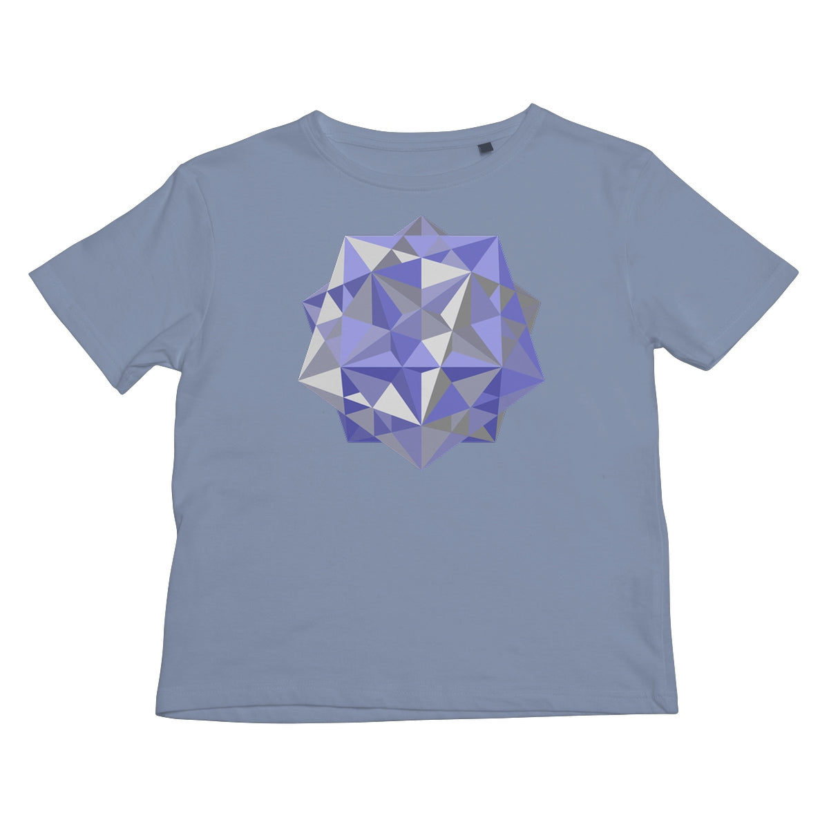 Five Cubes, Winter Kids T-Shirt