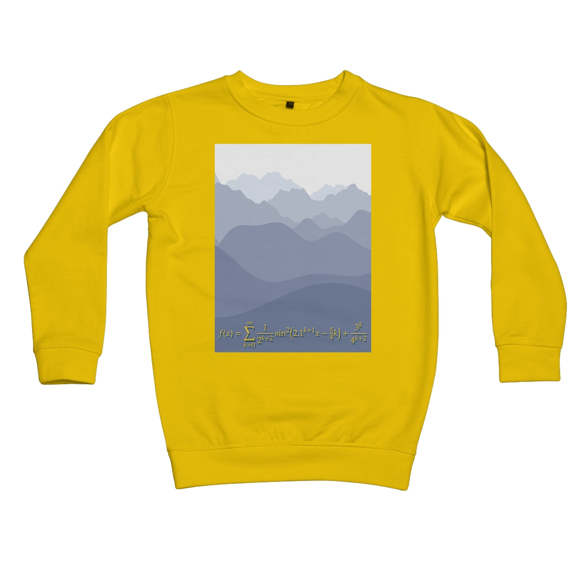 Horizons, Dawn Kids Sweatshirt