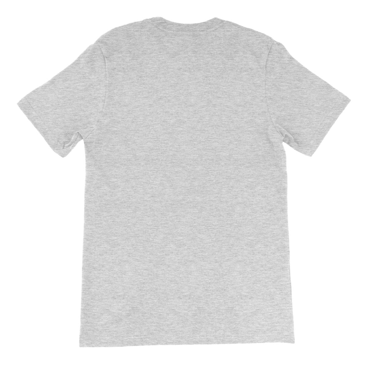 Projectivized Nodal Cubic Unisex Short Sleeve T-Shirt