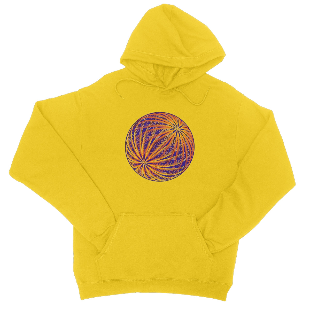 Dipole, Fire Globe College Hoodie